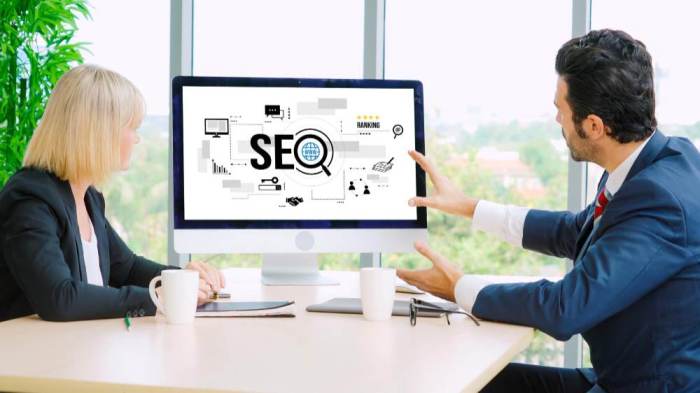SEO strategies to boost website visibility